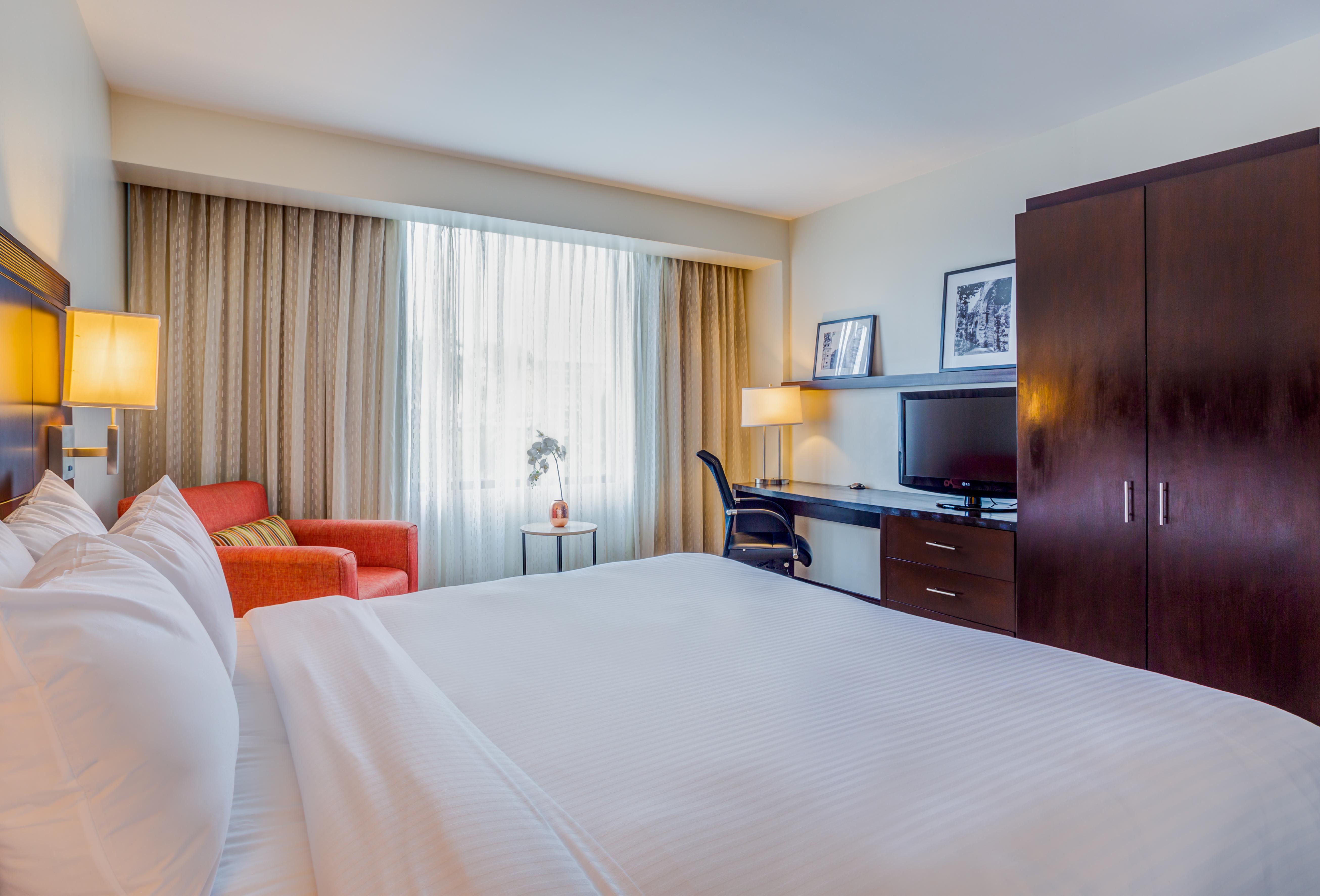 Courtyard By Marriott Panama Metromall Tocumen Exteriör bild