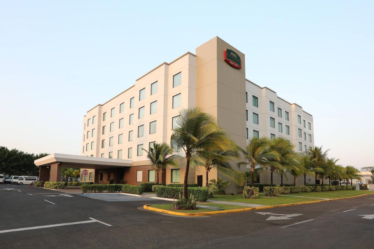 Courtyard By Marriott Panama Metromall Tocumen Exteriör bild