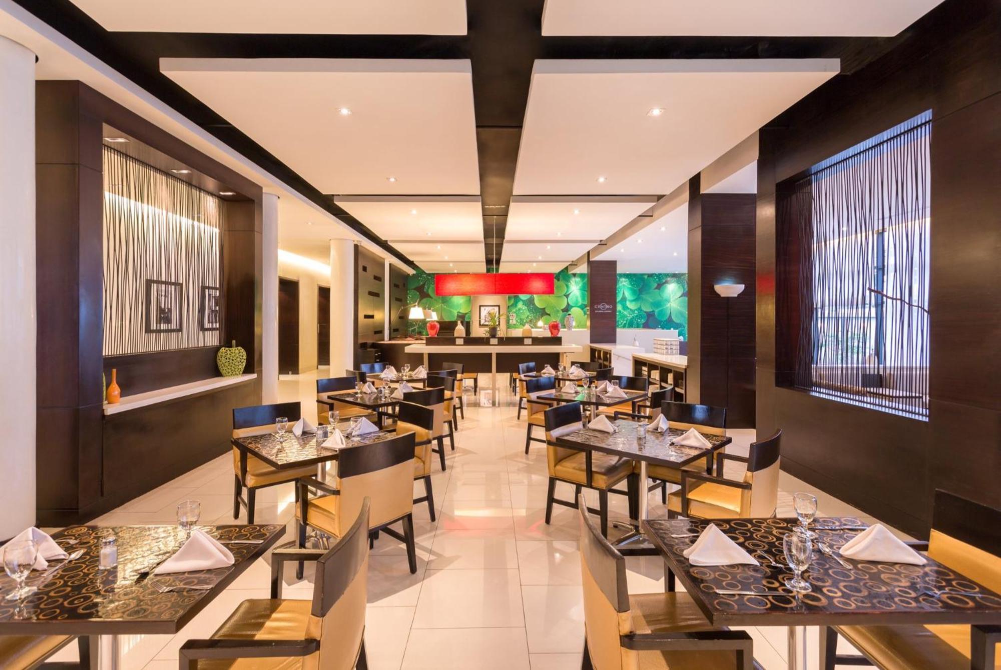 Courtyard By Marriott Panama Metromall Tocumen Exteriör bild