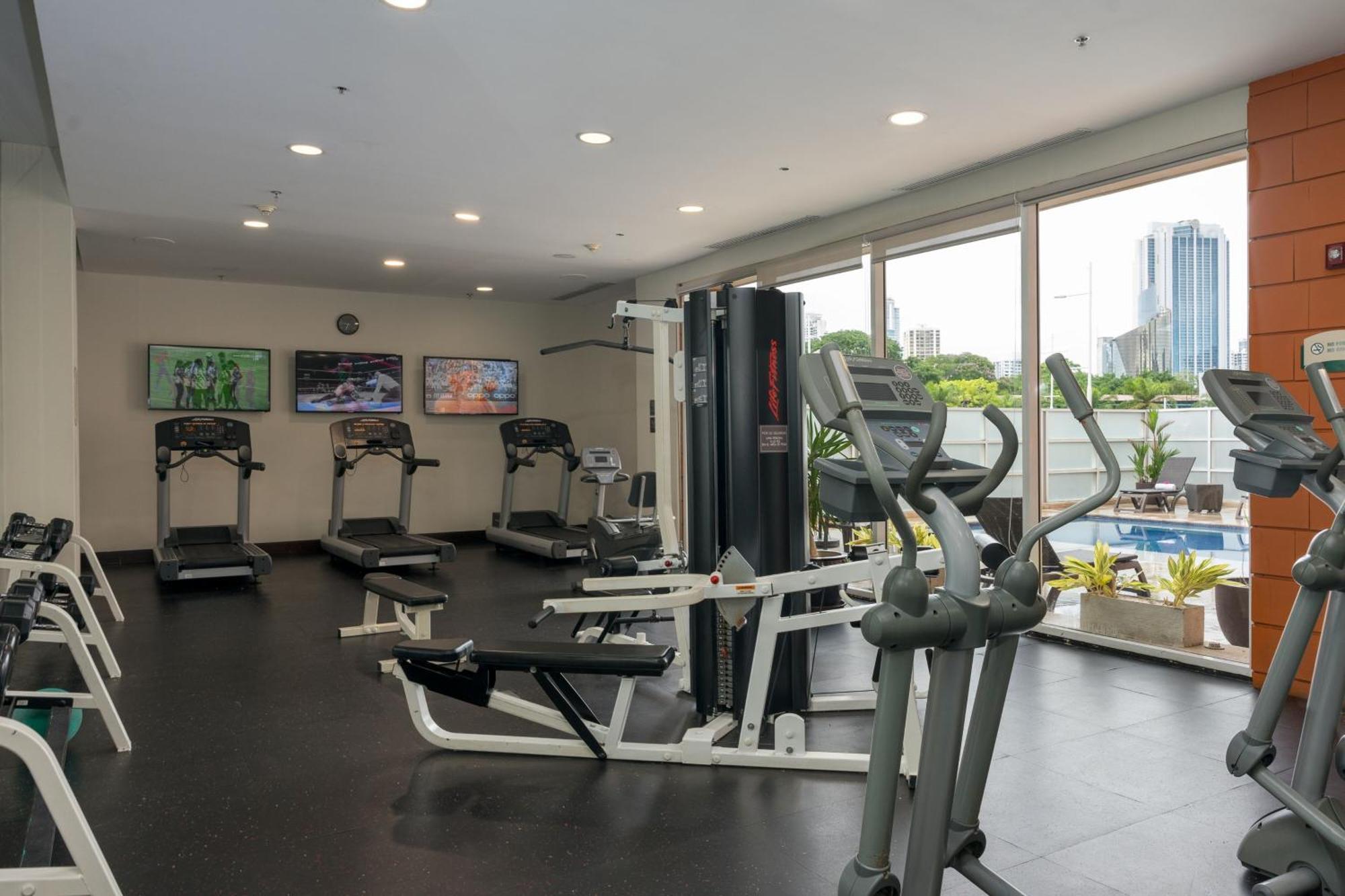 Courtyard By Marriott Panama Metromall Tocumen Exteriör bild