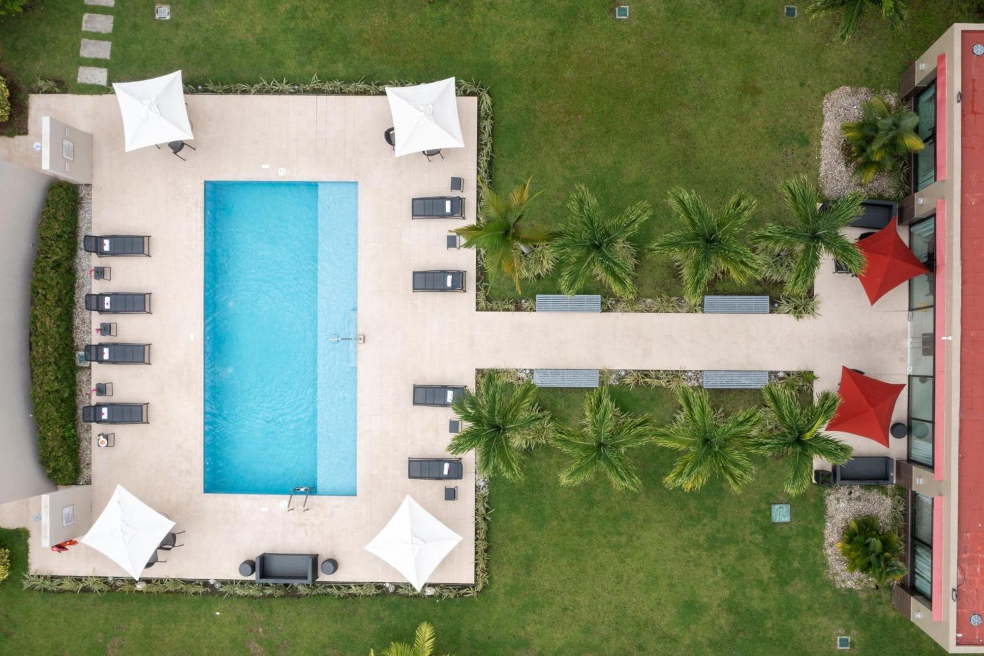 Courtyard By Marriott Panama Metromall Tocumen Exteriör bild