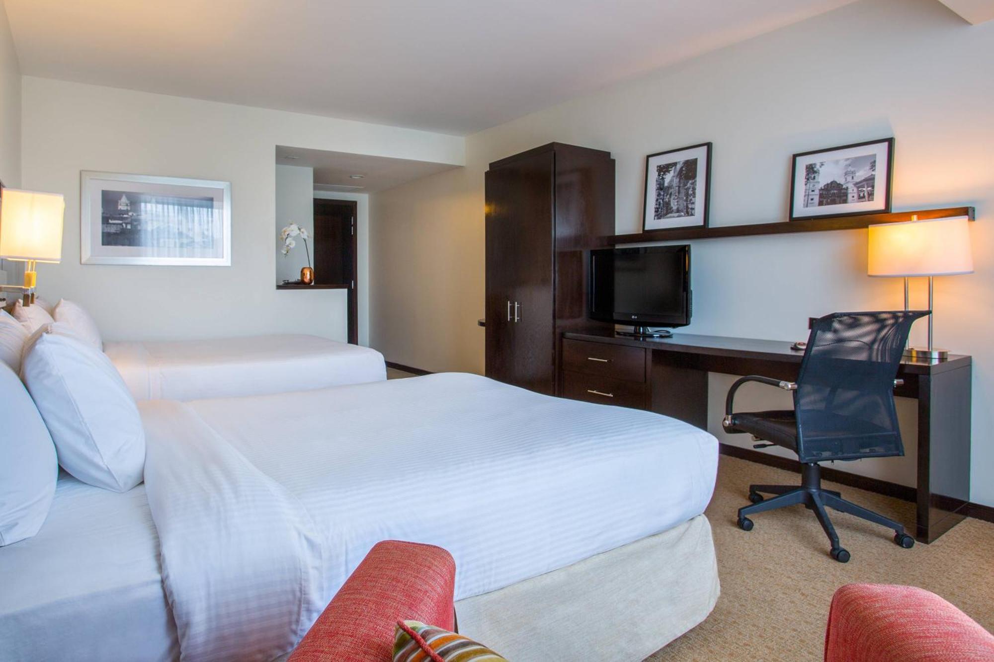 Courtyard By Marriott Panama Metromall Tocumen Exteriör bild