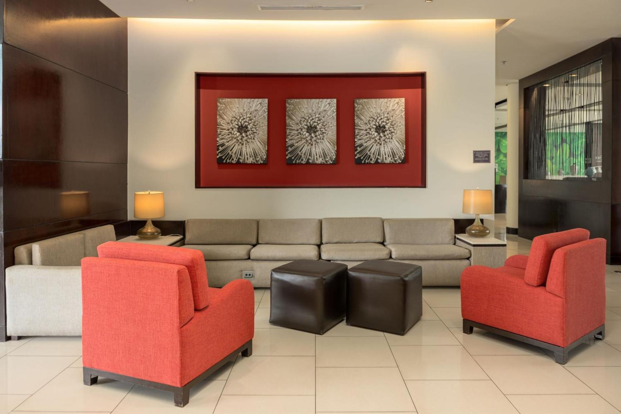 Courtyard By Marriott Panama Metromall Tocumen Exteriör bild