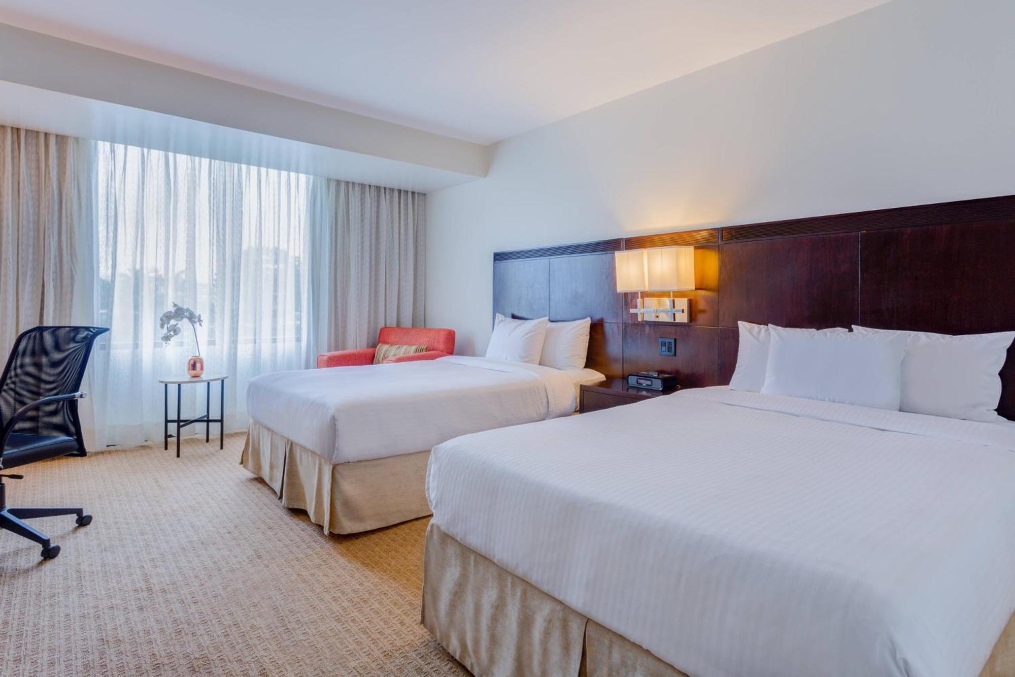 Courtyard By Marriott Panama Metromall Tocumen Exteriör bild